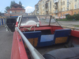 Продается лодка " Крым "